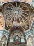 Яковлевское. Илии Пророка и Иакова апостола, церковь