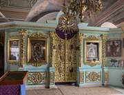 Яковлевское. Илии Пророка и Иакова апостола, церковь