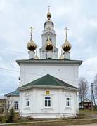 Яковлевское. Илии Пророка и Иакова апостола, церковь