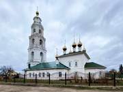 Яковлевское. Илии Пророка и Иакова апостола, церковь