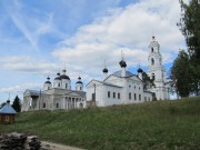 Высоковский Ковернинский Успенский мужской монастырь - Успенский - Ковернинский район - Нижегородская область