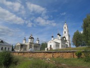 Высоковский Успенский монастырь - Успенский - Ковернинский район - Нижегородская область