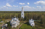 Нижегородская область, Ковернинский район, Успенский, Высоковский Успенский монастырь