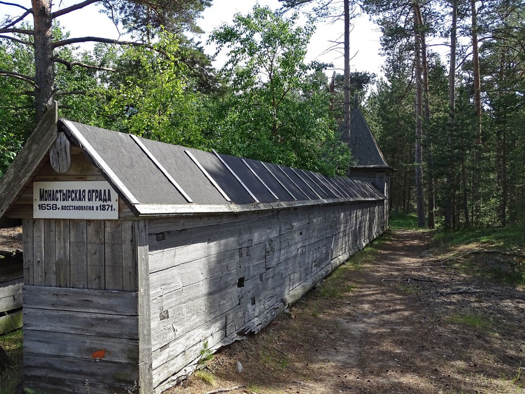 Кийский Крестный монастырь, Кий-остров (Онежский район, Архангельская область). дополнительная информация