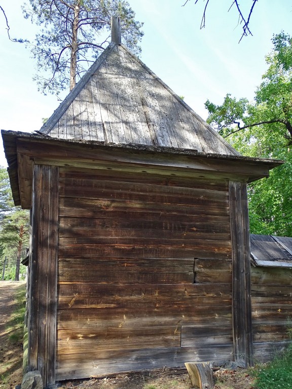 Кийский Крестный монастырь, Кий-остров (Онежский район, Архангельская область). дополнительная информация