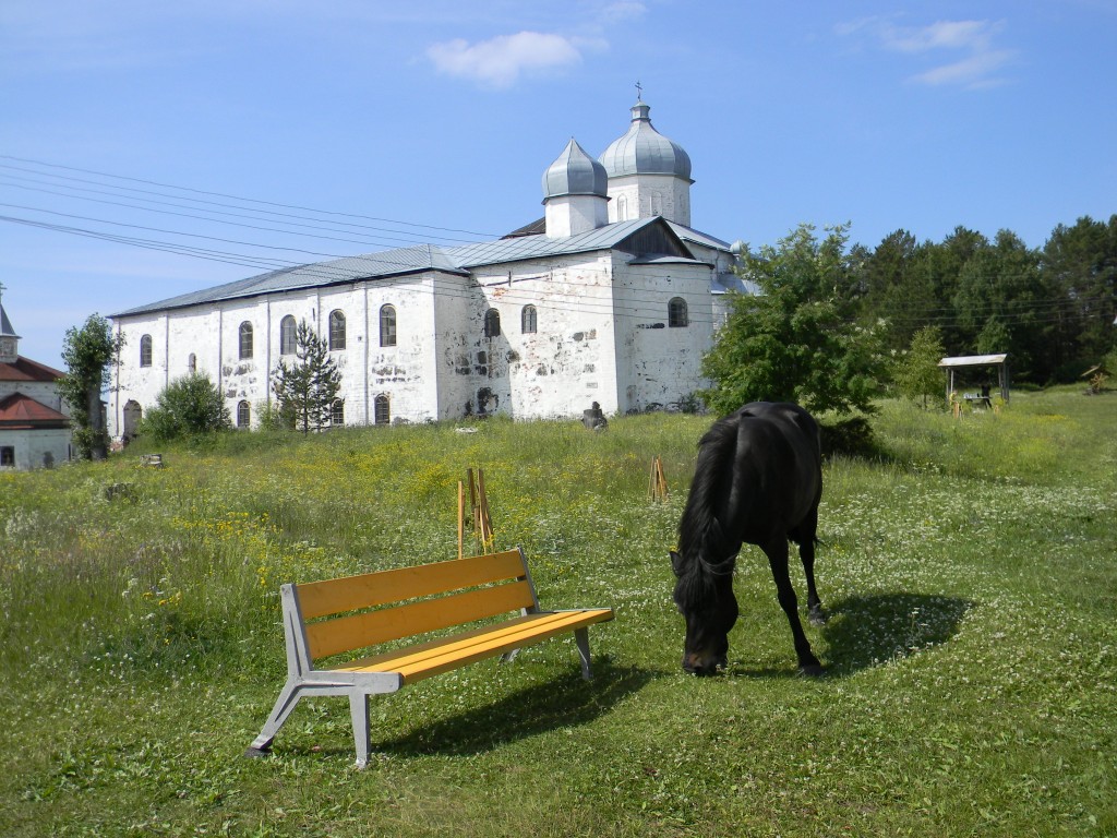Кийский Крестный монастырь, Кий-остров (Онежский район, Архангельская область). дополнительная информация