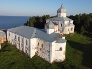 Кийский Крестный монастырь - Кий-остров - Онежский район - Архангельская область