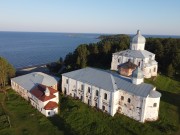 Кийский Крестный монастырь - Кий-остров - Онежский район - Архангельская область