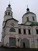 Церковь Троицы Живоначальной - Курск - Курск, город - Курская область