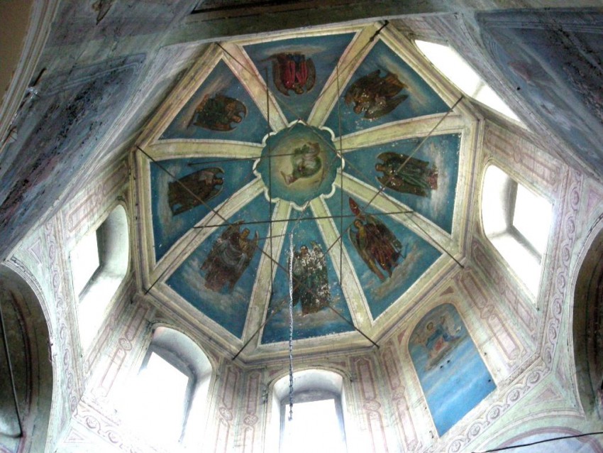 Церковь Троицы Живоначальной, Курск (Курск, город, Курская область). интерьер и убранство
