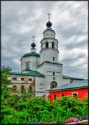 Церковь Троицы Живоначальной - Курск - Курск, город - Курская область