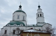 Церковь Троицы Живоначальной - Курск - Курск, город - Курская область