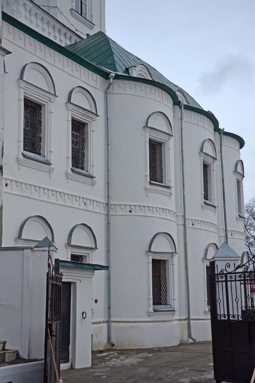 Церковь Троицы Живоначальной, Курск (Курск, город, Курская область). фасады