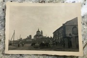 Церковь Троицы Живоначальной, Фото 1942 г. с аукциона e-bay.de<br>, Курск, Курск, город, Курская область