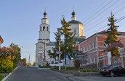 Церковь Троицы Живоначальной - Курск - Курск, город - Курская область