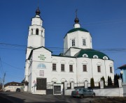 Церковь Троицы Живоначальной - Курск - Курск, город - Курская область