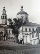 Церковь Троицы Живоначальной, Фотография Троицкой церкви, выполненная в 1930-х гг.<br>, Курск, Курск, город, Курская область