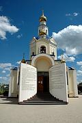 Церковь Гавриила Архангела при Государственном университете - Белгород - Белгород, город - Белгородская область