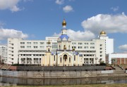 Церковь Гавриила Архангела при Государственном университете - Белгород - Белгород, город - Белгородская область