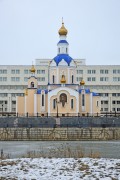 Белгород. Гавриила Архангела при Государственном университете, церковь