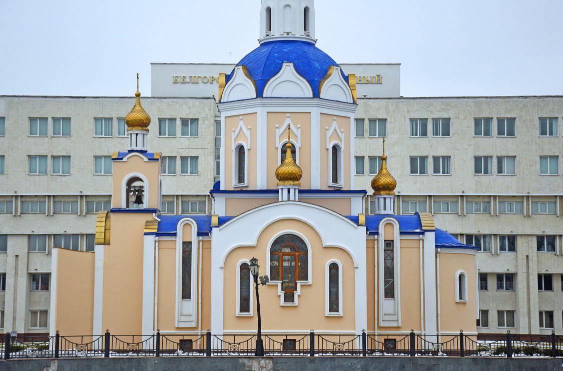 Церковь Гавриила Архангела при Государственном университете, Белгород (Белгород, город, Белгородская область). архитектурные детали