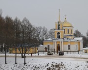 Собор Успения Пресвятой Богородицы - Зубцов - Зубцовский район - Тверская область