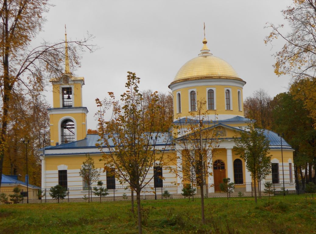 Зубцов. Собор Успения Пресвятой Богородицы. фасады