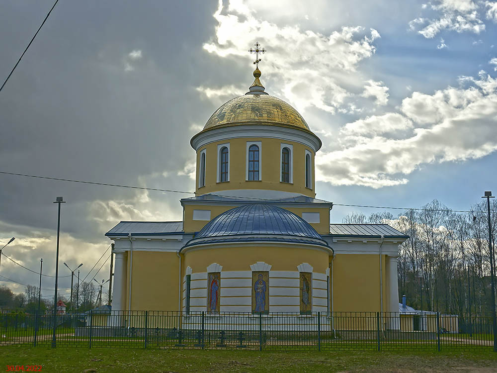Собор Успения Пресвятой Богородицы, Зубцов (Зубцовский район, Тверская область). фасады