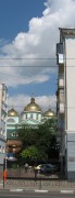 Кафедральный собор Спаса Преображения, Общий вид с востока<br>, Белгород, Белгород, город, Белгородская область