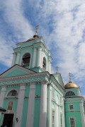 Белгород. Преображения Господня, кафедральный собор
