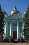 Белгород. Преображения Господня, кафедральный собор