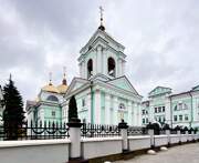 Белгород. Преображения Господня, кафедральный собор