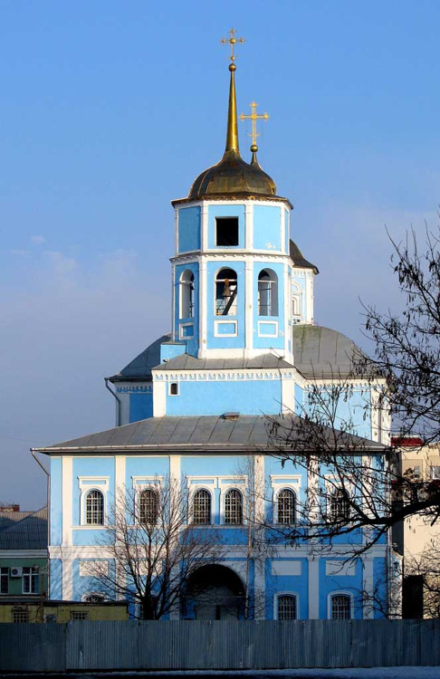Собор Смоленской иконы Божией Матери, Белгород (Белгород, город, Белгородская область). фасады