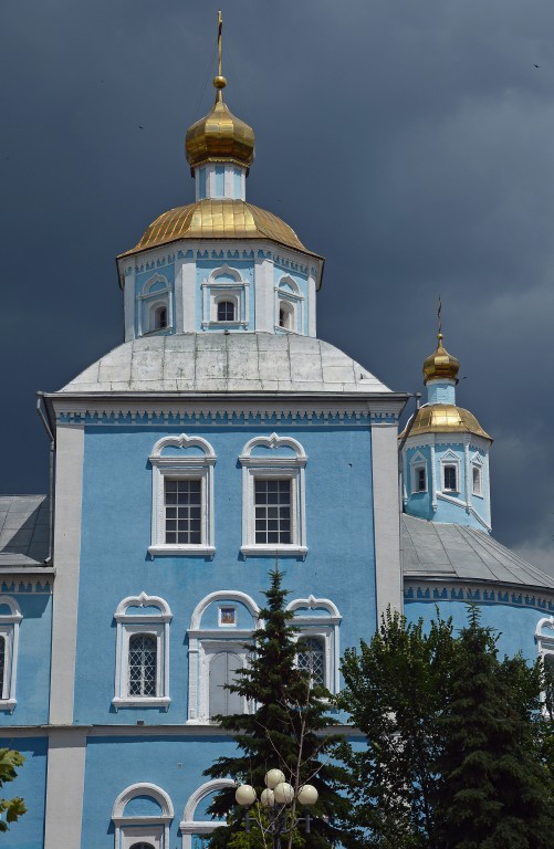 Собор Смоленской иконы Божией Матери, Белгород (Белгород, город, Белгородская область). архитектурные детали