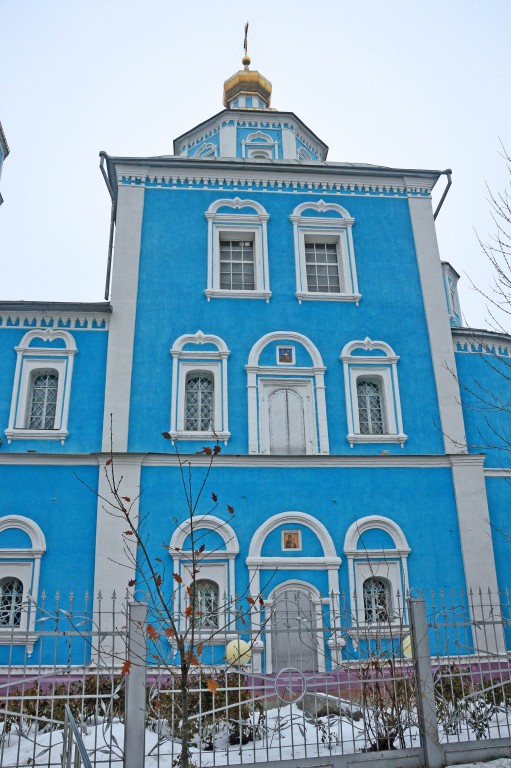 Собор Смоленской иконы Божией Матери, Белгород (Белгород, город, Белгородская область). архитектурные детали
