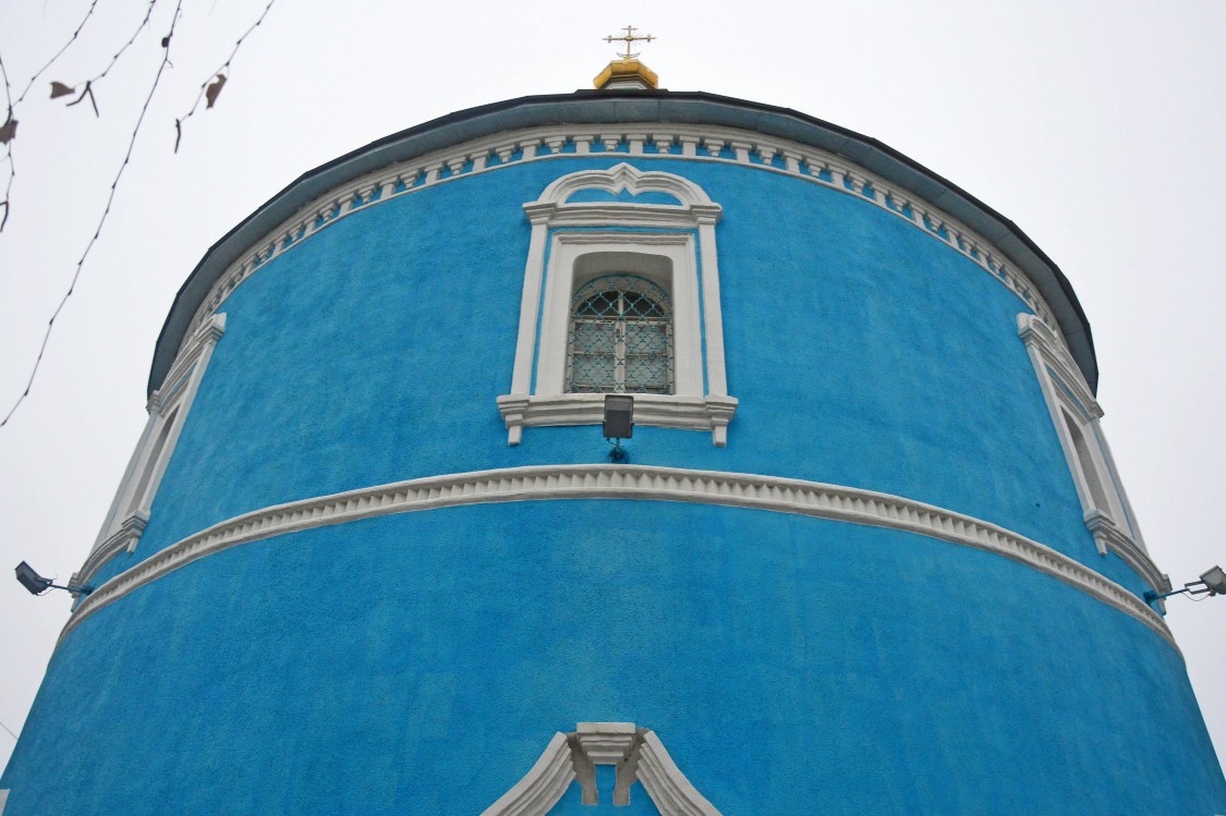 Собор Смоленской иконы Божией Матери, Белгород (Белгород, город, Белгородская область). архитектурные детали