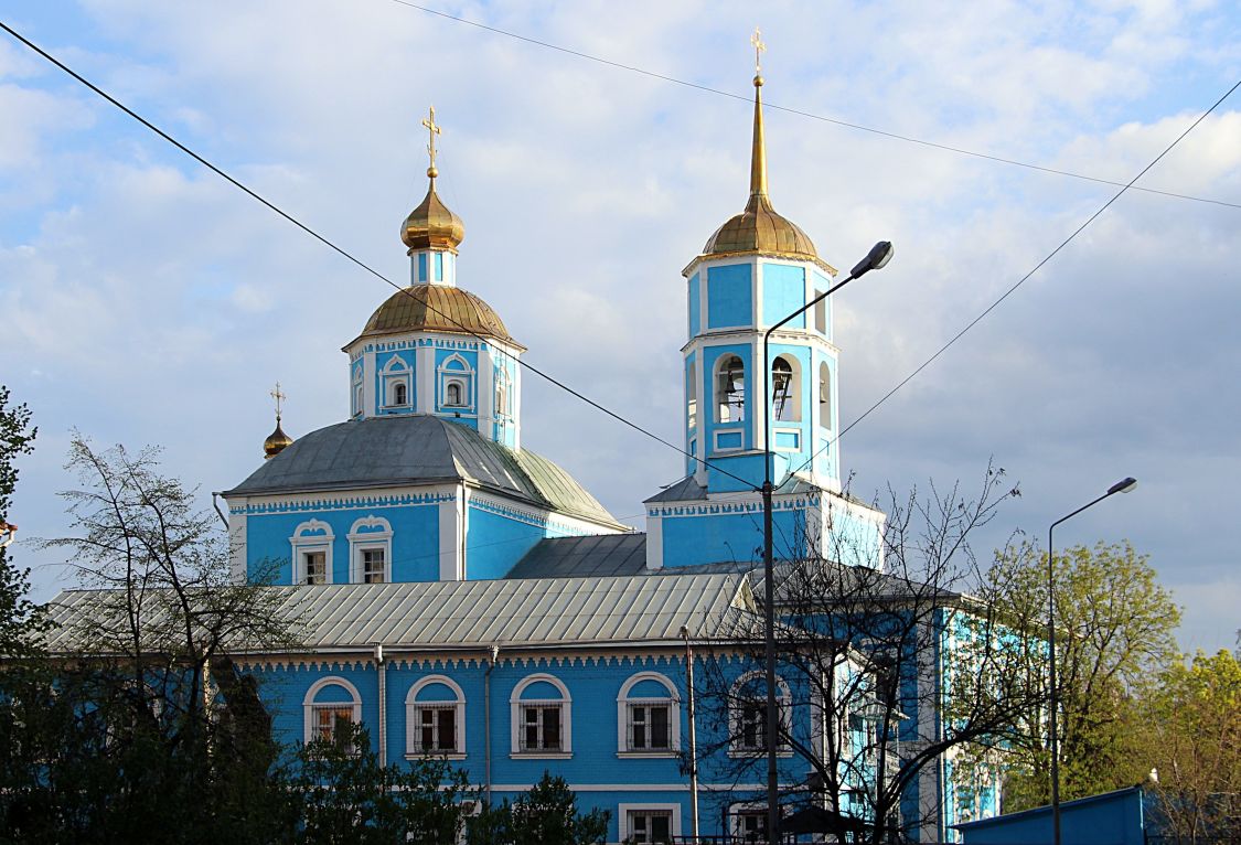 Собор Смоленской иконы Божией Матери, Белгород (Белгород, город, Белгородская область). фасады