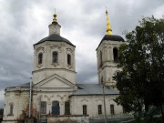 Церковь Введения во храм Пресвятой Богородицы - Елец - Елецкий район и г. Елец - Липецкая область