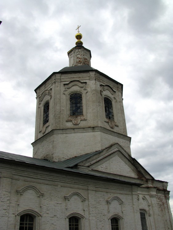 Церковь Введения во храм Пресвятой Богородицы, Елец (Елецкий район и г. Елец, Липецкая область). архитектурные детали