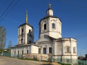 Церковь Введения во храм Пресвятой Богородицы, , Елец, Елецкий район и г. Елец, Липецкая область