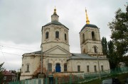 Елец. Введения во храм Пресвятой Богородицы, церковь