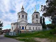 Елец. Введения во храм Пресвятой Богородицы, церковь