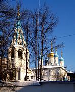 Церковь Петра и Павла в Лефортове, , Москва, Юго-Восточный административный округ (ЮВАО), г. Москва