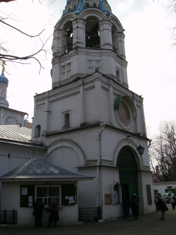 Церковь Петра и Павла в Лефортове, Лефортово (Юго-Восточный административный округ (ЮВАО), г. Москва). архитектурные детали