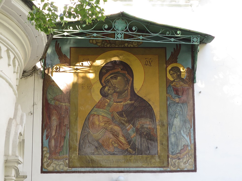 Церковь Петра и Павла в Лефортове, Лефортово (Юго-Восточный административный округ (ЮВАО), г. Москва). архитектурные детали