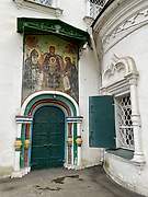 Лефортово. Петра и Павла в Лефортове, церковь