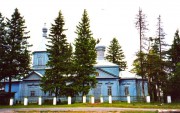 Церковь Николая Чудотворца - Тащилово - Гусь-Хрустальный район и г. Гусь-Хрустальный - Владимирская область