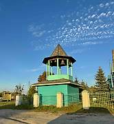 Церковь Николая Чудотворца - Тащилово - Гусь-Хрустальный район и г. Гусь-Хрустальный - Владимирская область