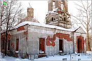 Церковь Покрова Пресвятой Богородицы, Северный придел, вид с северо-запада<br>, Покров, урочище, Гусь-Хрустальный район и г. Гусь-Хрустальный, Владимирская область