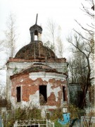 Церковь Покрова Пресвятой Богородицы - Покров, урочище - Гусь-Хрустальный район и г. Гусь-Хрустальный - Владимирская область